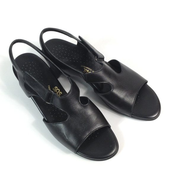 SAS Shoes - SAS sandals with open toe